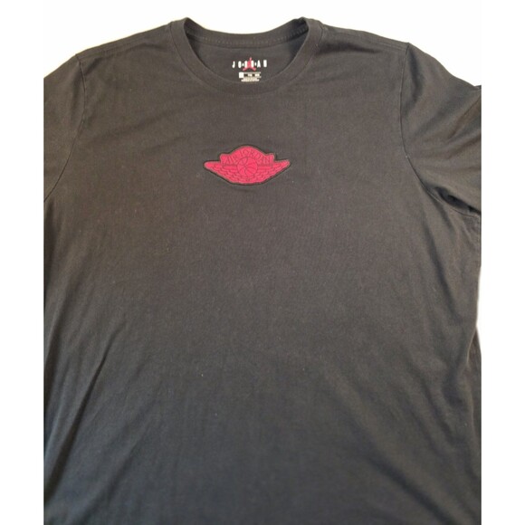 Nike Air Jordan Men's XXL Retro 1 Wings‎ Short Sleeve Shirt - Picture 1 of 6